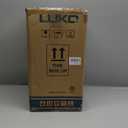 LUKO 2000 Sq. Ft Dehumidifiers for Large Room and Basements, 30 Pints Dehumidifier with Drain Hose, Auto or Manual Drainage, 0.528 Gallon Water Tank, Auto Defrost, Dry Clothes Function, 24H Timer