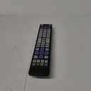 UltraPro Backlit One Touch Instant Pairing Replacement Remote Pre-Programmed for Samsung, Sony, LG, Vizio, Roku TV 2 Device 80830, Black