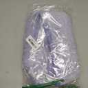 Heating Pad for Period Cramps, Heating Pad for Back/Neck/Shoulder Muscle Pain, 6 Heating & 4 Timer Setting, Auto Shut Off, Dry/Moist Heat & Machine Washable, Birthday Christmas Gifts for Women Mom (12'' x 24'', Light Purple)