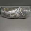 Sea Team 60mm/2.36" Delicate Contrast Color Theme Painting & Glittering Christmas Tree Pendants Decorative Hanging Christmas Baubles Balls Ornaments Set - 30 Pieces (Champagne & Matte)