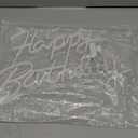 Happy Birthday Neon Sign for Wall Decor, LED Happy Birthday Light Up Sign, USB Powered Dimmable Neon Light for Birthday Party Decorations Backdrop, Warm White (17 x 12 inch)