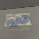 100 Pcs Summer Ocean Disposable Paper Guest Towels for Bathroom Beach Decorative Hand Towels Seashells Starfish Seahorse Blue Sea Napkin for Wedding Bridal Shower Party Kitchen Dinner Table