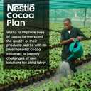 Nestle Hot Chocolate Packets, Hot Cocoa Mix, No Sugar Added and Fat Free, Bulk Pack, 0.28 oz Packet (Pack of 30) (8.4 Ounce (Pack of 1))