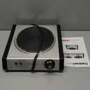 Cuisinart CB-30P1 Cast-Iron Single Burner, Stainless Steel