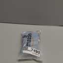 QUMY Dog Shoes for Small Dog, Puppy Dog Boots & Paw Protectors for Winter Snow Day, Summer Hot Pavement, Waterproof in Rainy Weather, Ourdoor Hiking, Indoor Hardfloor with Skid-Resistant Sole (size 5: 2.25"x1.78"(L*W), Leopard)