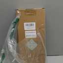 16 Inch Angled Shower Grab Bar, Munzong 2 Pack Anti Slip Satin Brushed Nickel Bathroom Grab Bar, Knurled Bathroom Balance Bar, Safety Hand Rail Support Handicap Elderly Injury Senior Assist Bath Handle