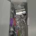 TILUCK measuring cups and magnetic measuring spoons set, stainless steel measuring cups, 6 double-sided stainless steel measuring spoons & 1 leveler (12)