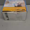 BOCOOLIFE Electric Ear Wax Removal Kit – Water Flushing Irrigation System Ears Flush Cleaner Powered with 4 Pressure Settings, Safe & Effective Ear Cleaning Kit, Includes 30 Tips, Basin