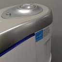 GermGuardian Air Purifier for Home with HEPA Pure Filter, for Wildfire Smoke, Pet Dander, Pollen, Odors, Large Rooms Up To 743 Sq. Ft., Removes 99.97% Pollutants, UV-C Light, 22", AC4825W, White