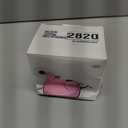 Flamingo Cute Night Light, Squishy Lamp Flamingo Decor, Valentines Day Gifts for her, Girls Pink Stuff Toy, Rechargeable Dimmable Silicone Kids Nightlight, Baby Nursery Dorm Bedside Lamps,Pink Flamingo