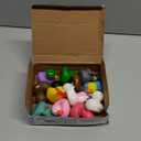 12 Rubber Ducks, Toddler Bath Toys, No-Hole Bathtub Toys for Baby Pool Toys for 18+ Months Girls Boys