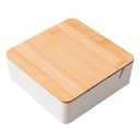 Home Splash organizer in Raquel White/Blanc