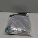 REORIA Women's Sexy Plunge Deep V Neck Sleeveless V Backless Tank Top Workout Yoga Crop Tops (Black)