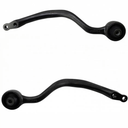 TRQ Front Lower Control Arm Set Compatible with 1998-1999 Lexus GS300 GS400