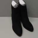 DREAM PAIRS Women's Ankle Boots Chunky Block Heel Booties (8)