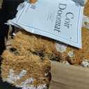 DII Natural Coir Doormat Outdoor Welcome Mat, 17x29, Seashells