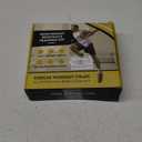 Home Resistance Training Kit, Extension Strap Door Anchors，Powerlifting Strength Workout Straps Full Body Complete Home Gym Body Core Exercise