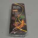 KAISASA Hair Dye Shampoo 3 in 1, Hair Color Shampoo for Cover Grey Hair, Natural with Herbal Ingredient for Men and Women (Chestnut Brown)