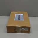 16.9 oz/500 ml Coffee Syrup Dispenser Set - 6 Glass Bottles with Gold Pumper and Syrup Labels - Precise Dispensing and Stylish Addition to Coffee Shop, Cafe or Home Bar