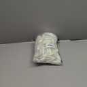 Nmoder Women's Wrap Dress Cocktail Church Wedding Midi Dress A-Line V Neck 3/4 Sleeve Casual Dresses with Pockets, XL