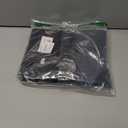 ZERDOCEAN Women's Plus Size Casual Yoga Joggers Comfy Loose Workout Lounge Pants with Pockets (Black)