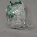 Skechers Men's 3-pack Performance Golf Quarter Crew Socks, Odor Control & Mesh Ventilation (White) Size: 10-13