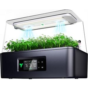 VIVOSUN VSeed S40 Smart Seedling Box, Indoor Seed Starting & Cloning System