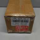 ECOTRIC Tail Light Compatible with 1995-2000 Toyota Tacoma Truck Lamp Taillight Rear Signal Brake Light Driver Side Left w/Bulb(s) Replacement for TO2800116 8156004030