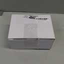 EVA Hard Case with Customizable Foam 7.1 x 4.7 x 3.1 Inch Protective EVA Carrying Case Shockproof Outdoor for Camera, Digital Products, Electronic Instruments with Knife, Pink