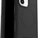 OtterBox iPhone 17 Defender Pro Series Case - Black - Tough, Rugged & Durable iPhone Case, Snaps on MagSafe