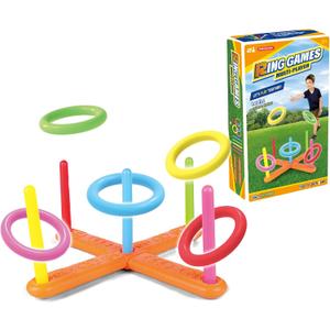 Ring toss Game for Kids Outdoor, Yard Toss Game for Kids & Family - Ring Toss Games, Indoor and Outdoor Sports Toys, Beach Toys, Swimming Pool Toy, Children's Birthday Gift.