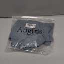 Womens Sleeveless Crop Tops Scoop Neck Racerback Sports Tank top Athletic Yoga Workout Tops Built in Shelf Bras Padded, Grey, Medium