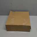 10" Large Decorative Bowl decor, Scalloped Bowls for Modern Home Decor,Ruffle Decor,Stylish Key Bowl for Entry Table, Decorative Fruit Bowl for Kitchen Counter, Artificial Stone Beige