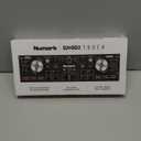 Numark DJ2GO2 Touch Compact DJ Controller with 2 Decks, Mixer, Audio Interface and Serato Lite