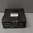 RX WELD Argon Regulator Flowmeter Gas Gauge for Mig Tig Weld with Gas Welding Hose