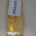 2 Pack Boho Wood Curtain Rods for Windows 48 to 84 inch,1" Adjustable Heavy Duty Window Curtain Rod with Imitation Wood Grain Finials,Rustic Decorative Drapery Rods Set 36-88'',Natural Wood