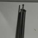 8 PCS Dog Playpen Stakes for Indoor Outdoor Galvanized Metal Replacement Dog Fence Stakes for Large Medium Puppy Playpen, Smaller Diameter (45 Inch)