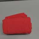 EMEMA Christmas Throw Pillow Covers Decorative Linen Pillow Covers 18x18 Inch Red Boho Farmhouse Neutral Couch Throw Pillows for Bed Pack of 2 Accent Pillowcase Modern Sofa Cushion Livingroom Home