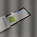 Power Theory Designed for Samsung Galaxy S25 Ultra Screen Protector Tempered Glass [9H Hardness], Easy Install Kit, 99% HD Bubble Free Clear, Case Friendly, Anti-Scratch, 2 Pack (Transparent)