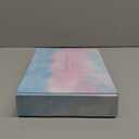 Burgundy Rose Gold Birthday Decorations with Happy Birthday Banner, Balloons, Sash, Crown, Butterfly, Hanging Swirls, Flower Tablecloth, Fringe Curtain, Pompoms for Women Girls Party Backdrop Supplies