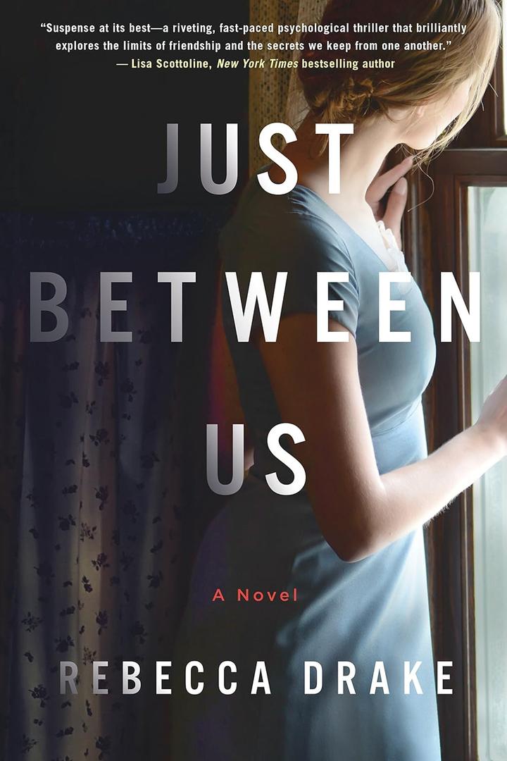 Just Between Us: A Novel, Paperback