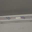Neodrain 24" Brushed Linear Shower Drain with Removable Capsule Grate