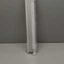 AOSKY Blackout Roller Shades Cordless Blinds for Windows, Free-Stop Shades with Valance, Thermal Insulated Fabric, UV Protection, Natural Woven Blinds for Home and Office (22.5" W x 72" H)