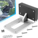 Universal Transom Trolling Motor Mount for Kayaks/Kayak Motor Mount, Universal Fit for Any Boat with A Flat Stern, For Electric Trolling Motors Only, Not for Outboard Engines of Any Size