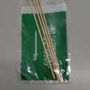 4 Pcs Small Saudi Arabia Flags on Wooden Stick Mini Saudi Arabian Flag Hand Held Flag Decorations, 5x8 Inch