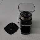 CUISINART Coffee Grinder, Electric Burr One-Touch Automatic Grinder with18-Position Grind Selector, Stainless Steel, DBM-8P1