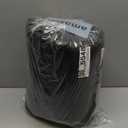 Tuphen Cot Mattress Pad-Cot Pads for Camping, Cot Mattress Topper, Camping Mattress Sleeping Pad 75"x30" Soft Lightweight Quilted Pads for Camp Cot/RV Bunk/Narrow Twin Beds (Grey)