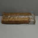 Universal Heavy Duty Alloy Steel ATV Snow Plough Mount,Replaces OEM #105745 & #10-5745,Black Powder Coated Finish