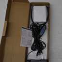 Garpsen Grow Light, 6000K Full Spectrum Plant Lights for Indoor Growing with Auto Timer 6/12/16H, 5 Dimmable Levels & 3 Color Modes, 552 LEDs Grow Lamp Panel for Seed Starting, Veg and Bloom(4Panels)