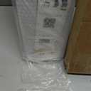 Boolegon No Drill No Tools Cellular Shades TDBU,White,34" W x 64" H